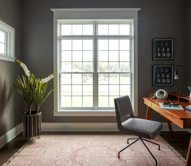 Detroit Double-Hung Windows