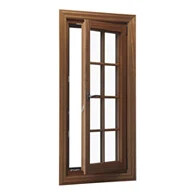 Detroit In Swing Casement Window