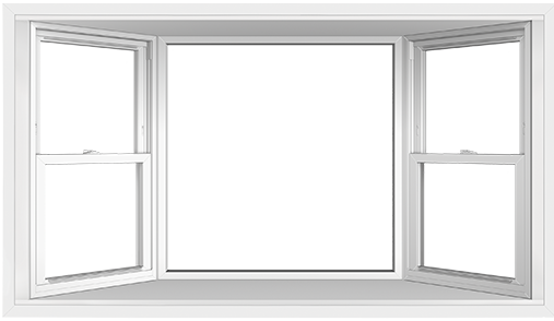 Detroit Pella 250 Series Bay or Bow Window