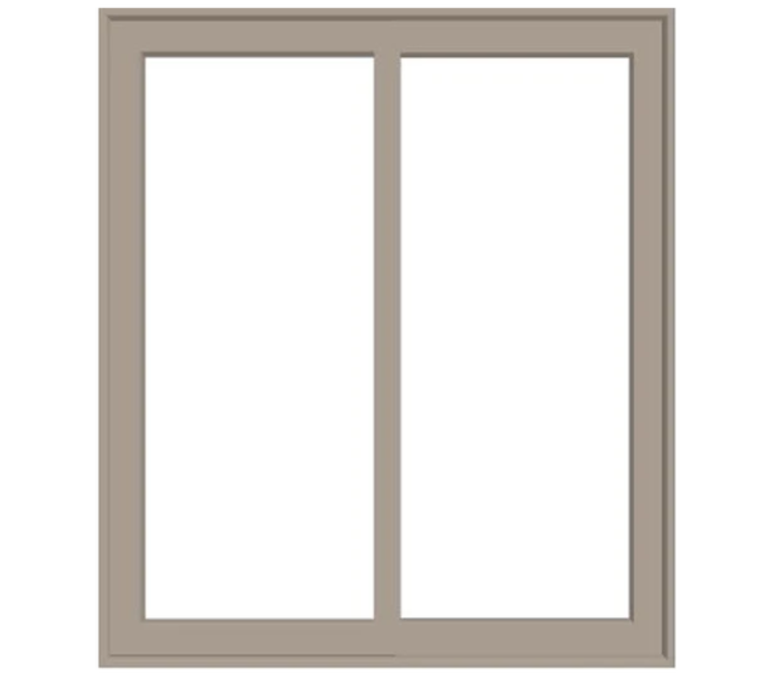 Detroit Pella 250 Series Vinyl Sliding Patio Door