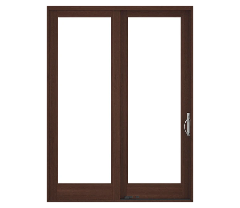 Detroit Pella Reserve Traditional Patio Doors