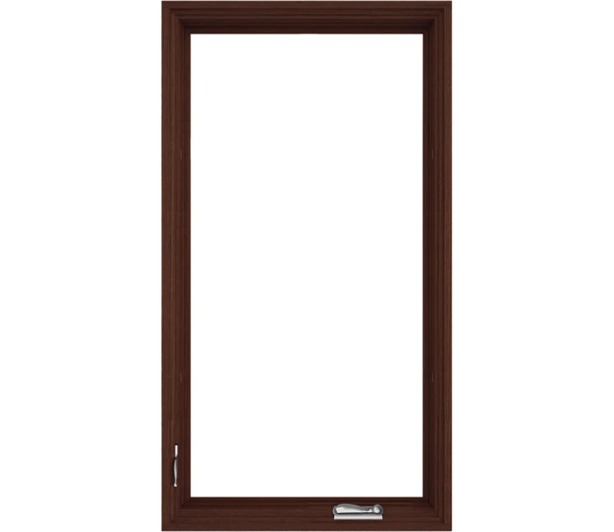 Detroit Pella Reserve Traditional Wood Casement Window