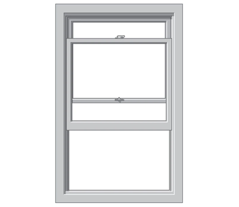 Detroit Pella Defender Series Single Hung Window