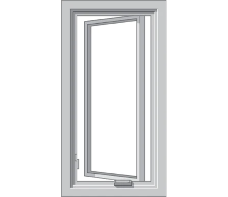 Detroit Pella Hurricane Shield Series Vinyl Windows