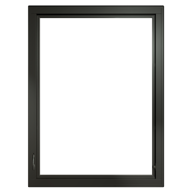 Detroit Pella Impervia Fiberglass Casement Window