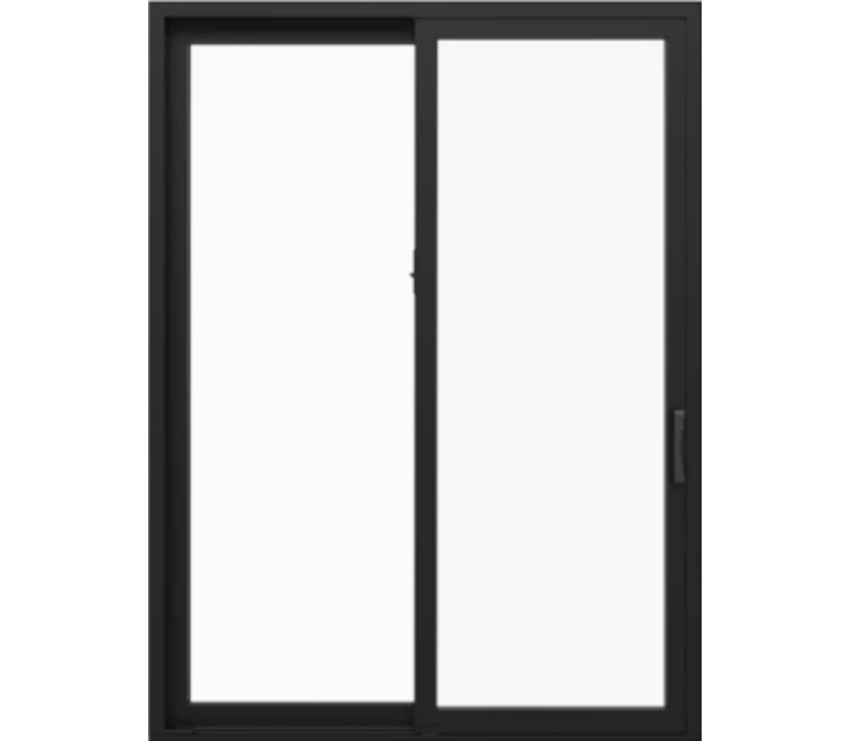 Detroit Pella Impervia Fiberglass Sliding Patio Door