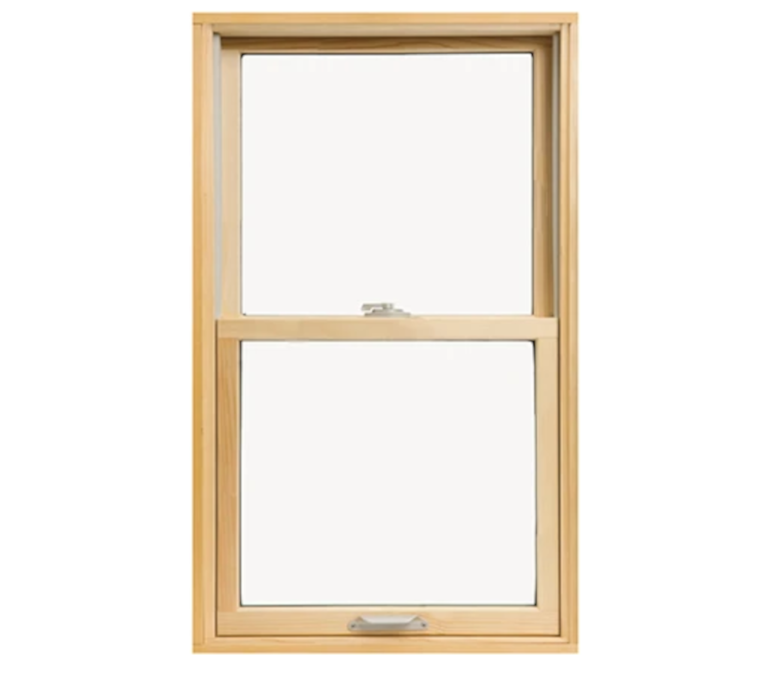 Detroit Pella Lifestyle Series Double-Hung Window