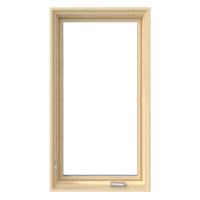 Detroit Pella Lifestyle Series Wood Casement Window