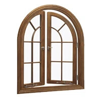 Detroit Push Out French Casement Window