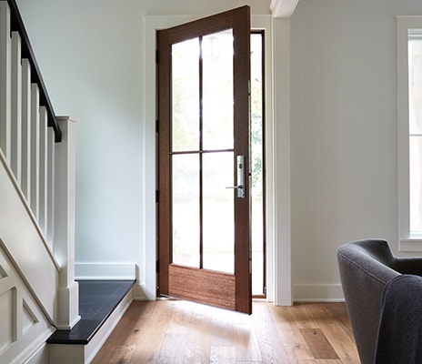 Detroit Pella® Door Styles