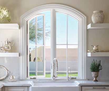 Detroit Casement Window